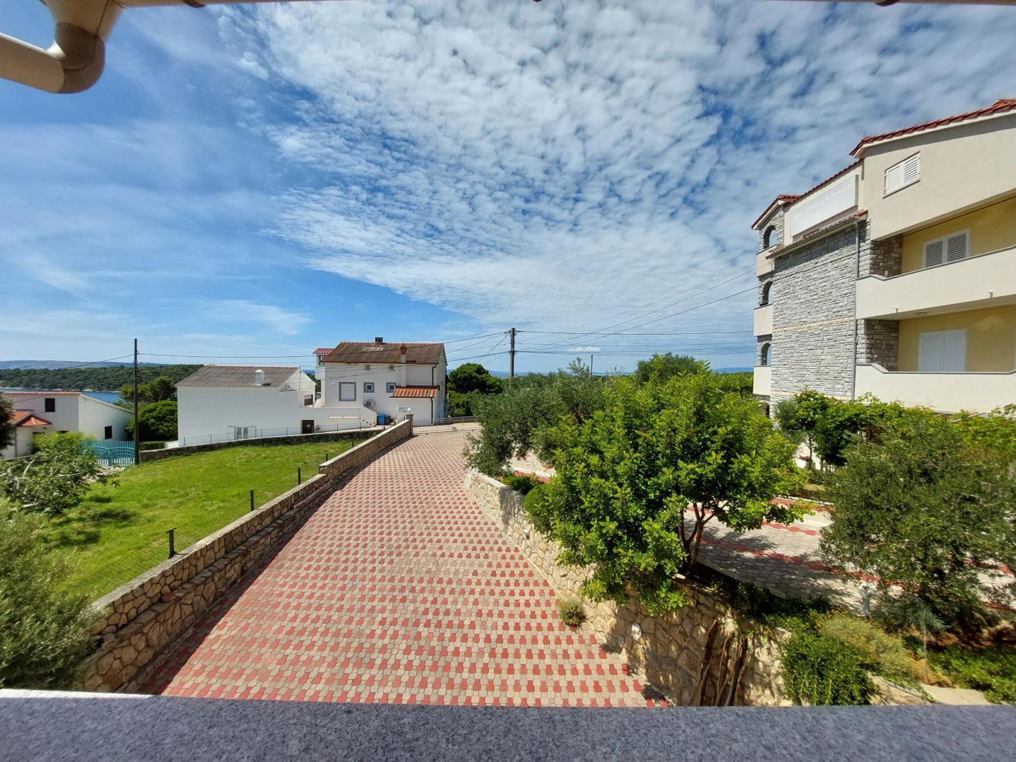 Apartments Palit Rab Town Exterior photo