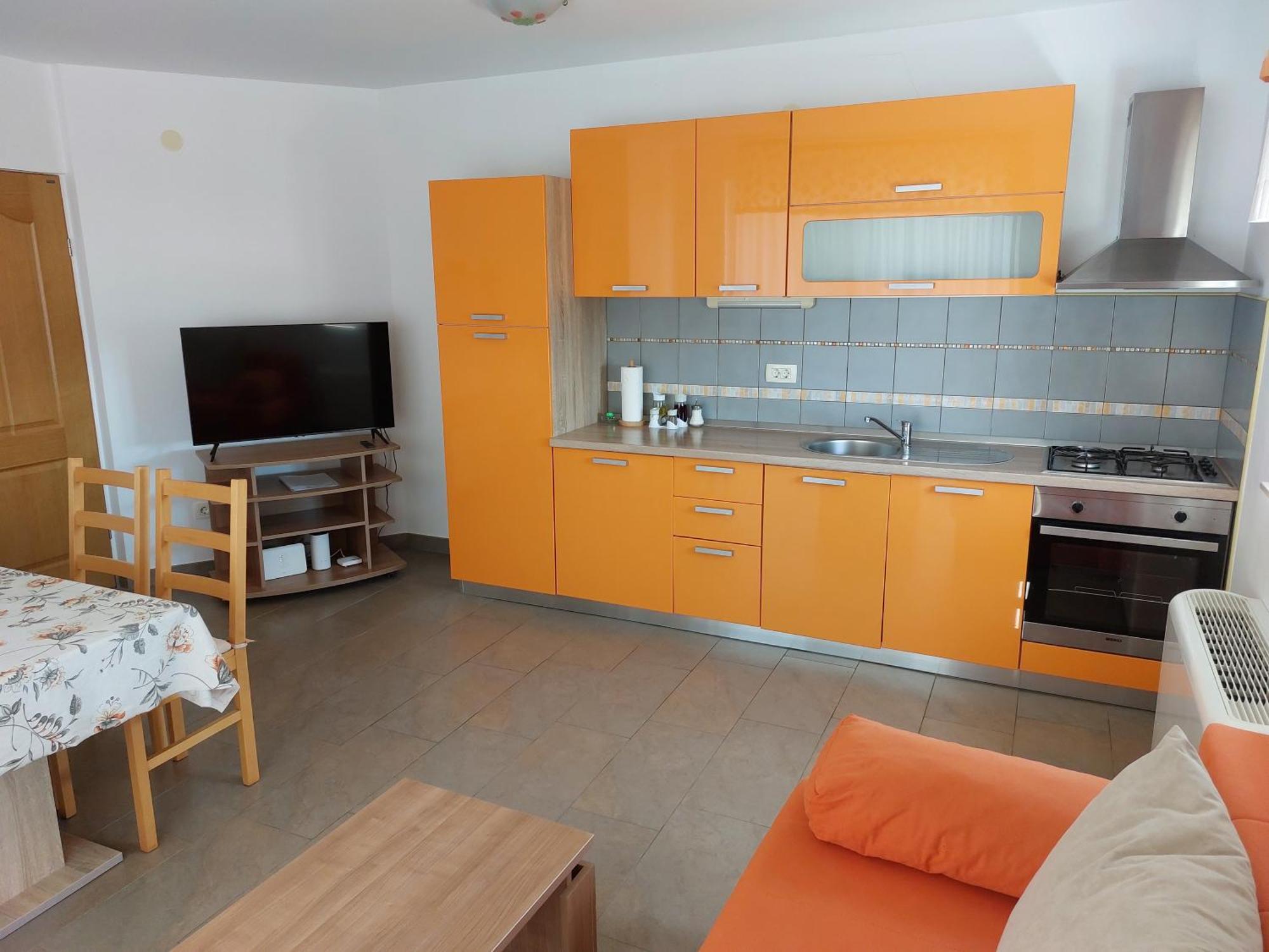Apartments Palit Rab Town Exterior photo