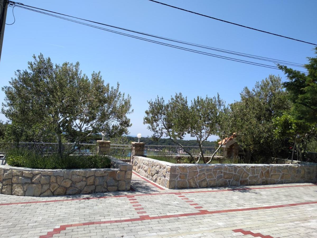 Apartments Palit Rab Town Exterior photo