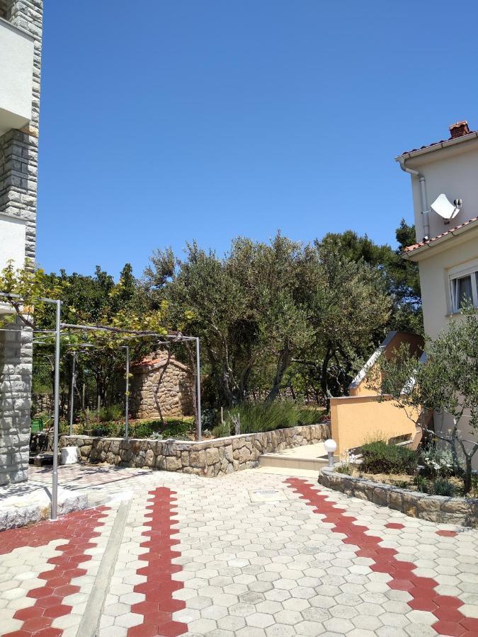 Apartments Palit Rab Town Exterior photo